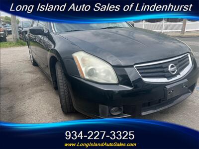 2007 Nissan Maxima 3.5 SE   - Photo 2 - Lindenhurst, NY 11757