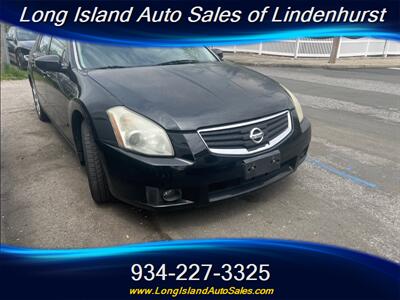 2007 Nissan Maxima 3.5 SE   - Photo 6 - Lindenhurst, NY 11757