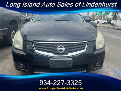 2007 Nissan Maxima 3.5 SE   - Photo 3 - Lindenhurst, NY 11757