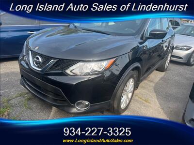 2017 Nissan Rogue Sport S   - Photo 1 - Lindenhurst, NY 11757