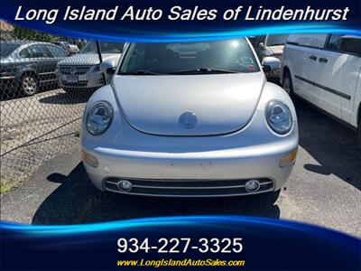 2003 Volkswagen New Beetle Convertible GLS   - Photo 4 - Lindenhurst, NY 11757