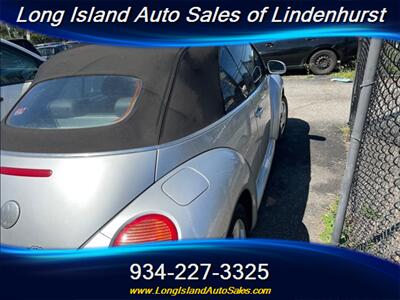 2003 Volkswagen New Beetle Convertible GLS   - Photo 3 - Lindenhurst, NY 11757