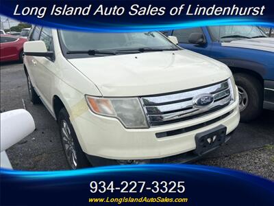 2007 Ford Edge SEL Plus   - Photo 2 - Lindenhurst, NY 11757