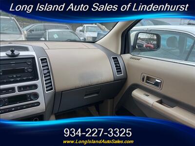 2007 Ford Edge SEL Plus   - Photo 14 - Lindenhurst, NY 11757