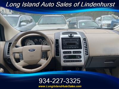 2007 Ford Edge SEL Plus   - Photo 12 - Lindenhurst, NY 11757