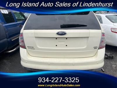 2007 Ford Edge SEL Plus   - Photo 6 - Lindenhurst, NY 11757