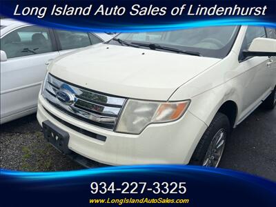 2007 Ford Edge SEL Plus   - Photo 1 - Lindenhurst, NY 11757