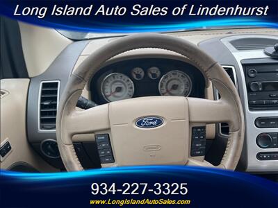 2007 Ford Edge SEL Plus   - Photo 15 - Lindenhurst, NY 11757