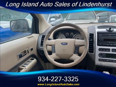 2007 Ford Edge SEL Plus   - Photo 13 - Lindenhurst, NY 11757