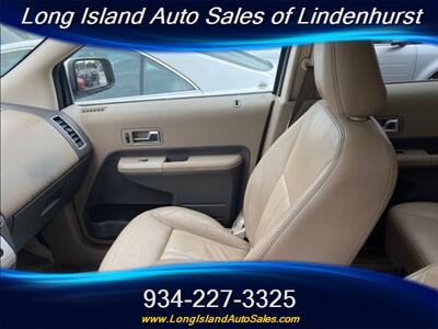 2007 Ford Edge SEL Plus   - Photo 9 - Lindenhurst, NY 11757