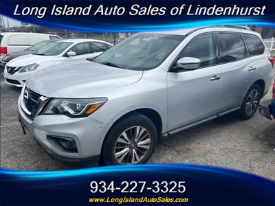 2018 Nissan Pathfinder SV   - Photo 3 - Lindenhurst, NY 11757