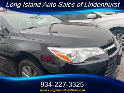 2017 Toyota Camry XLE   - Photo 12 - Lindenhurst, NY 11757