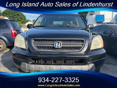 2005 Honda Pilot EX   - Photo 19 - Lindenhurst, NY 11757