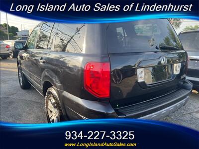 2005 Honda Pilot EX   - Photo 21 - Lindenhurst, NY 11757