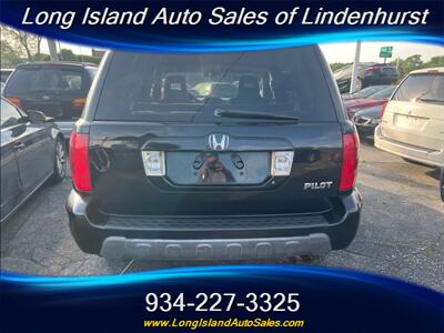 2005 Honda Pilot EX   - Photo 6 - Lindenhurst, NY 11757