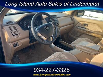 2005 Honda Pilot EX   - Photo 7 - Lindenhurst, NY 11757