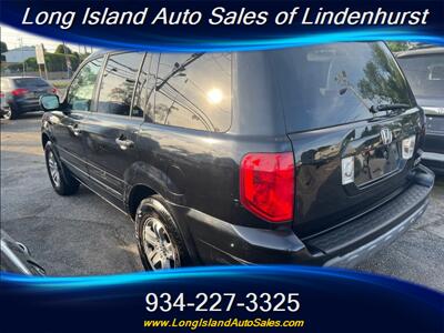 2005 Honda Pilot EX   - Photo 5 - Lindenhurst, NY 11757