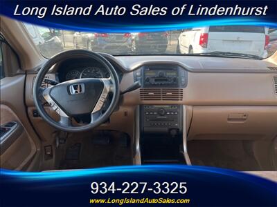 2005 Honda Pilot EX   - Photo 12 - Lindenhurst, NY 11757