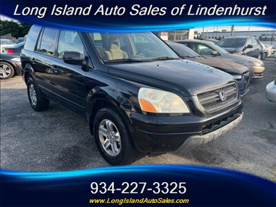 2005 Honda Pilot EX   - Photo 2 - Lindenhurst, NY 11757