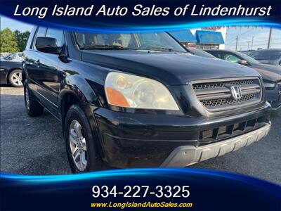 2005 Honda Pilot EX   - Photo 20 - Lindenhurst, NY 11757