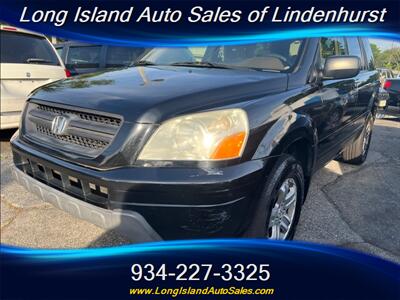 2005 Honda Pilot EX   - Photo 18 - Lindenhurst, NY 11757