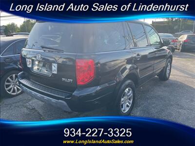 2005 Honda Pilot EX   - Photo 4 - Lindenhurst, NY 11757