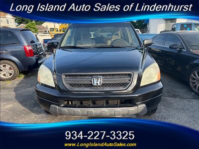 2005 Honda Pilot EX   - Photo 3 - Lindenhurst, NY 11757