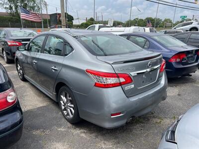 2013 Nissan Sentra S   - Photo 4 - Lindenhurst, NY 11757