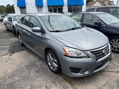 2013 Nissan Sentra S   - Photo 2 - Lindenhurst, NY 11757