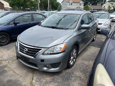 2013 Nissan Sentra S   - Photo 1 - Lindenhurst, NY 11757