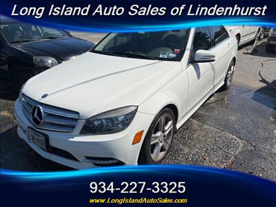 2011 Mercedes-Benz C 300 Luxury   - Photo 1 - Lindenhurst, NY 11757