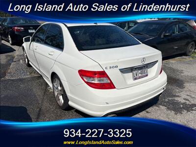 2011 Mercedes-Benz C 300 Luxury   - Photo 3 - Lindenhurst, NY 11757