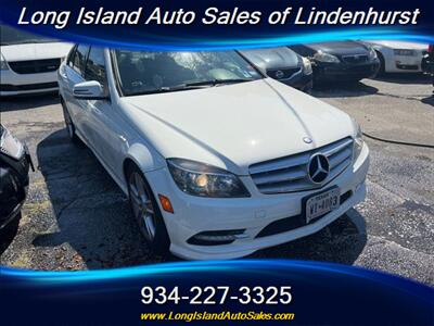 2011 Mercedes-Benz C 300 Luxury   - Photo 2 - Lindenhurst, NY 11757