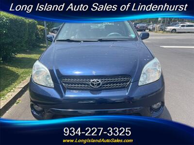 2005 Toyota Matrix XR   - Photo 3 - Lindenhurst, NY 11757