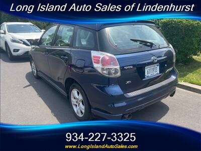 2005 Toyota Matrix XR   - Photo 4 - Lindenhurst, NY 11757