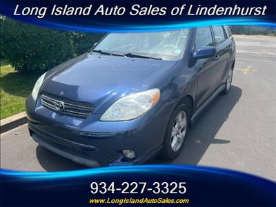 2005 Toyota Matrix XR   - Photo 1 - Lindenhurst, NY 11757