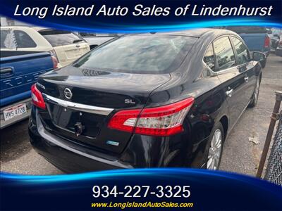 2013 Nissan Sentra SV   - Photo 4 - Lindenhurst, NY 11757