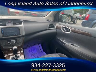 2013 Nissan Sentra SV   - Photo 8 - Lindenhurst, NY 11757