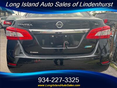 2013 Nissan Sentra SV   - Photo 21 - Lindenhurst, NY 11757