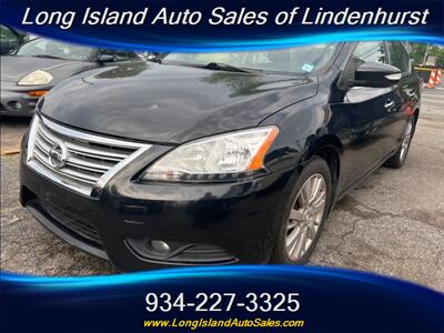 2013 Nissan Sentra SV   - Photo 16 - Lindenhurst, NY 11757