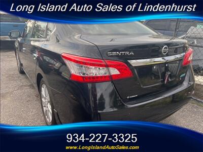 2013 Nissan Sentra SV   - Photo 19 - Lindenhurst, NY 11757