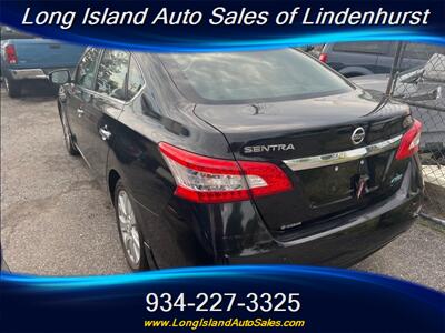 2013 Nissan Sentra SV   - Photo 3 - Lindenhurst, NY 11757