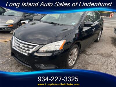 2013 Nissan Sentra SV   - Photo 1 - Lindenhurst, NY 11757