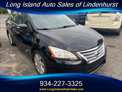 2013 Nissan Sentra SV   - Photo 2 - Lindenhurst, NY 11757