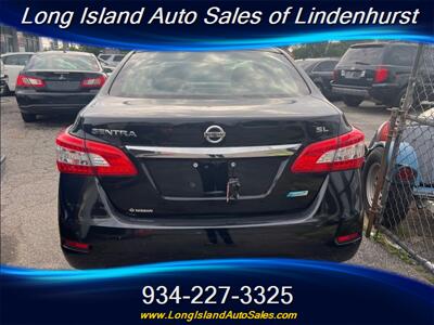 2013 Nissan Sentra SV   - Photo 5 - Lindenhurst, NY 11757