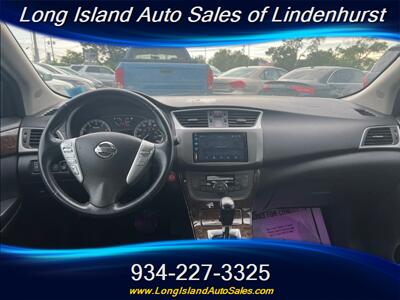 2013 Nissan Sentra SV   - Photo 7 - Lindenhurst, NY 11757