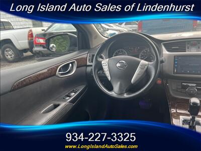 2013 Nissan Sentra SV   - Photo 9 - Lindenhurst, NY 11757