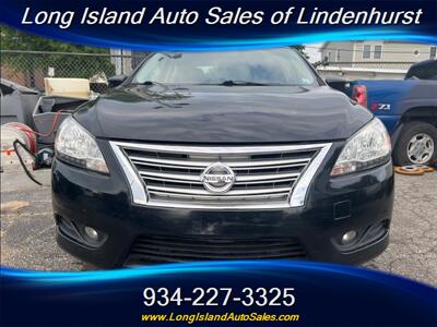 2013 Nissan Sentra SV   - Photo 18 - Lindenhurst, NY 11757