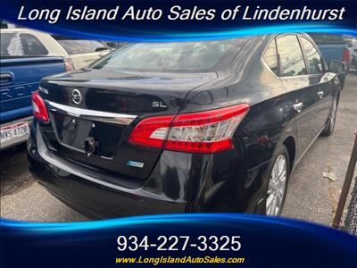 2013 Nissan Sentra SV   - Photo 20 - Lindenhurst, NY 11757