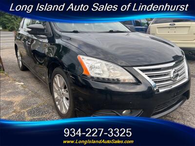 2013 Nissan Sentra SV   - Photo 17 - Lindenhurst, NY 11757